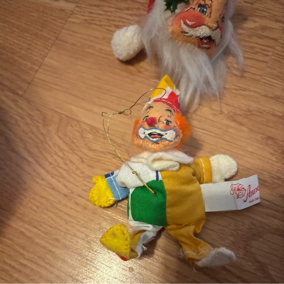 Annalee Ornaments Lot Of 2 - Picture 2 of 11